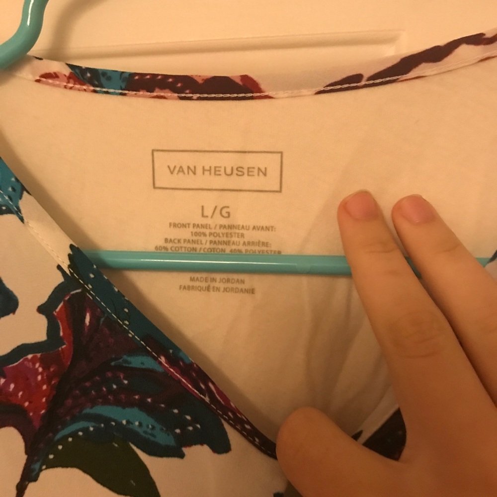 Van heusen shirt